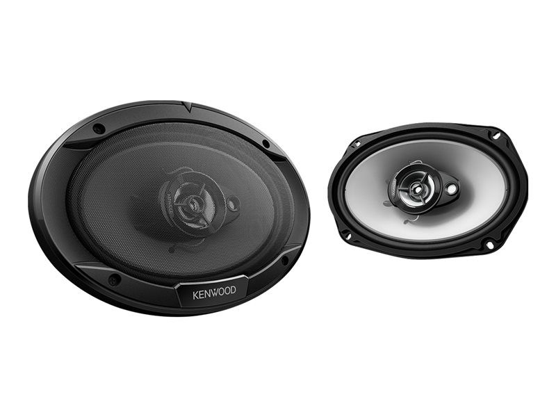 Kenwood KFC-S6966 Speaker - Black