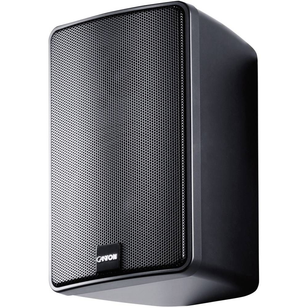 Canton Plus GX3 100W Library Speaker - Black
