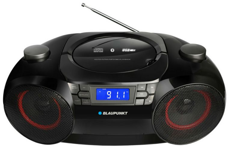 Radio Portátil Blaupunkt BB30BT