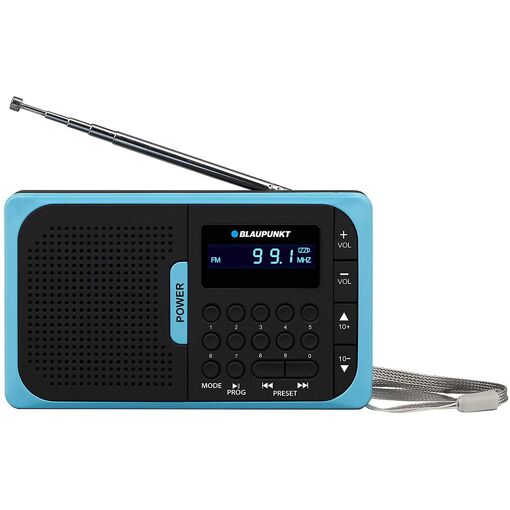 Blaupunkt PR5BL FM Radio