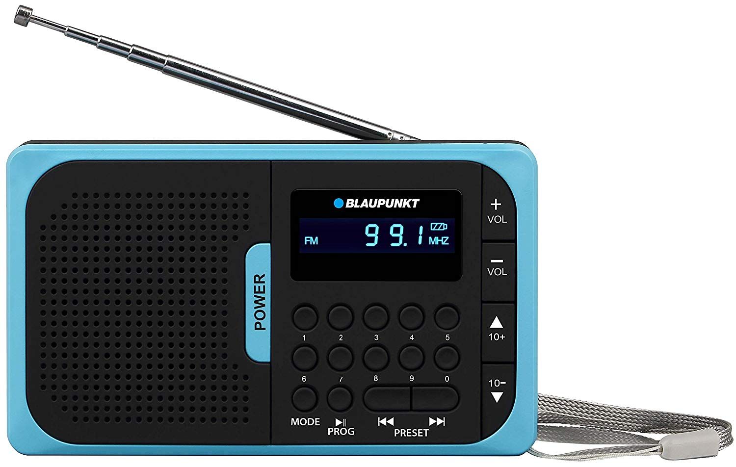 Blaupunkt PR5BL FM Radio