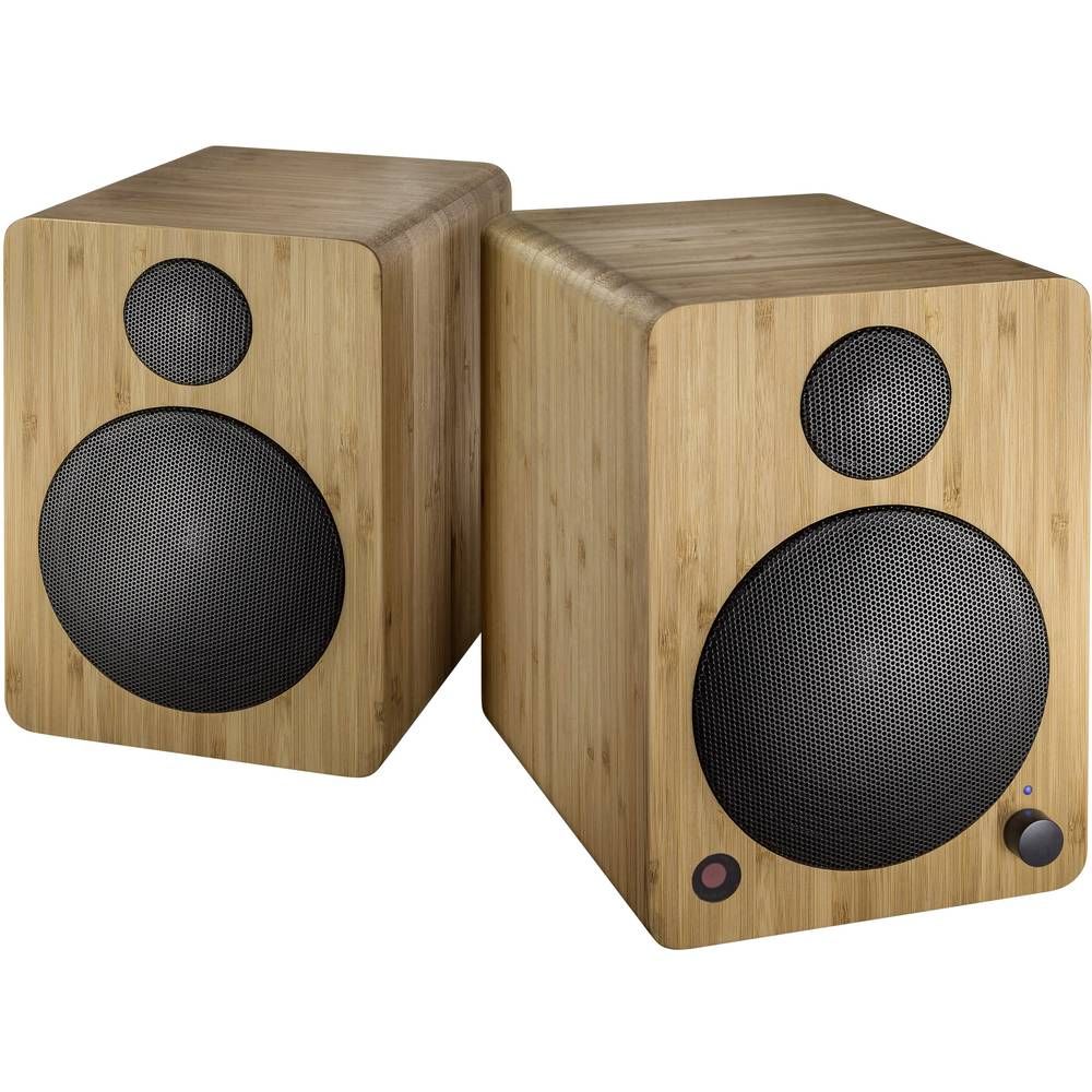 Wavemaster CUBE Mini Neo 4-inch Active Monitor Speaker, 36W (1 Pair)