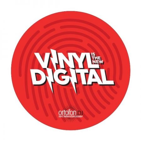 Ortofon Slipmat Digital