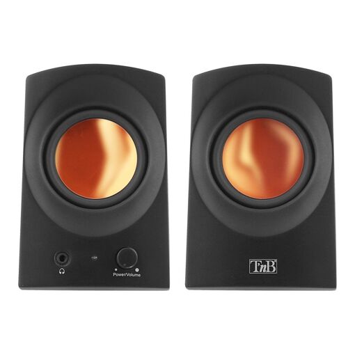 Haut-parleur TNB ARK - Noir