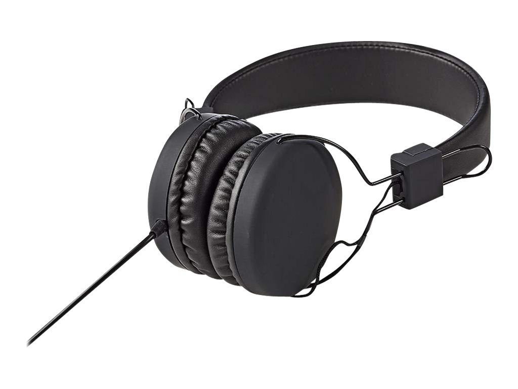Casques Nedis HPWD1100BK