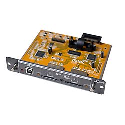 Carte d'extension Behringer X-LIVE pour X32