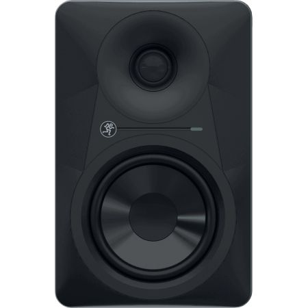 Mackie MR524 - Active Bi-Amped 5" Monitoring Speaker (50W RMS)