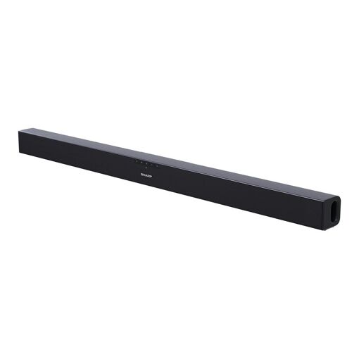Sharp HT-SB140 Wireless Bluetooth Speaker - Black
