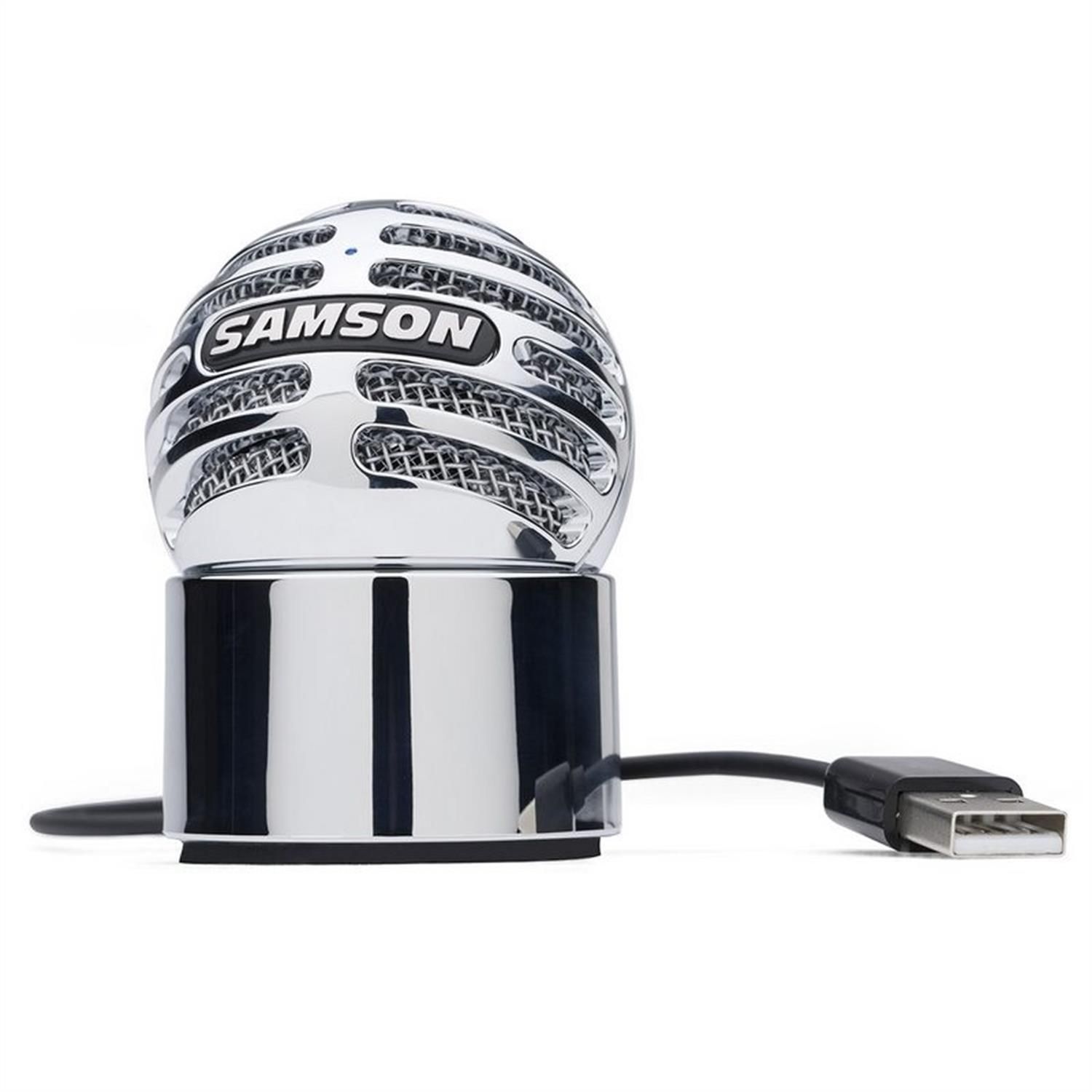 Samson Meteorite USB Condenser Microphone