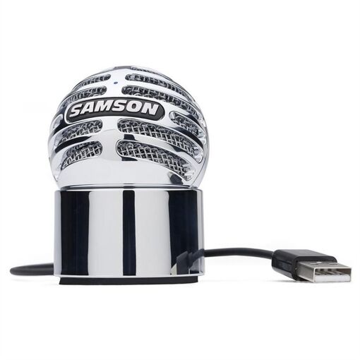 Samson Meteorite USB Condenser Microphone