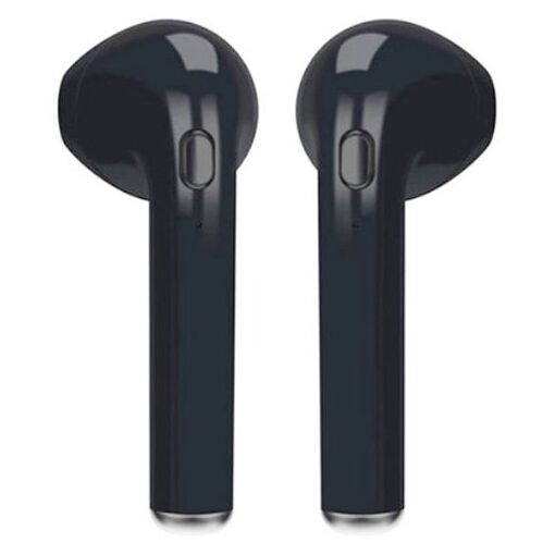Ecouteurs sans fil intelligents TWS I7s Mini avec station de charge - Noir