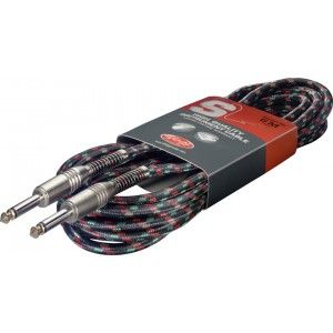 Stagg 6-Meter Guitar or Instrument Cable