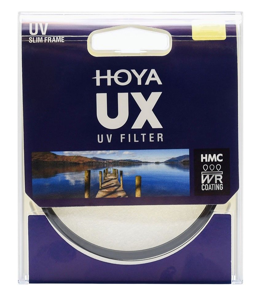 Hoya UX UV Filter 37mm