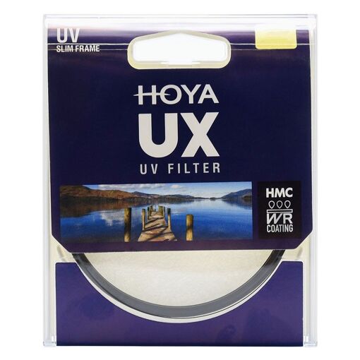 Hoya UX UV Filter 37mm