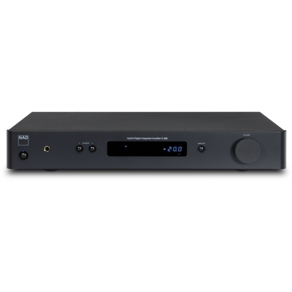 NAD C328 Hi-Fi Amplifier