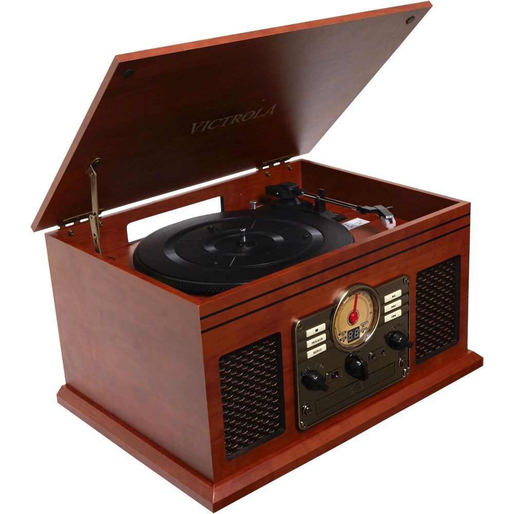 Reproductor de vinilo Victrola VTA-200B