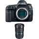 Canon EOS 5D Mark IV + EF 16-35mm f/2.8L III USM Camera Kit
