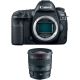 Canon EOS 5D Mark IV + EF 24mm f/1.4L II USM Camera Kit