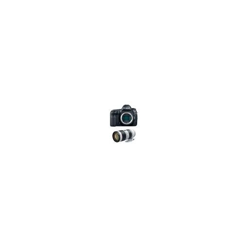 Canon EOS 5D Mark IV + Objetivo Canon EF 70-200mm f/2.8L IS III USM