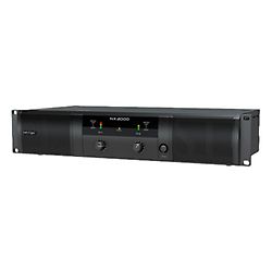 Behringer NX3000 Digital Mixer (Black, 32-Channel, 4x4 Matrix)