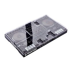 Unidad de control DeckSaver S4 MK3 (Tamaño: 8x5x2 pulgadas, Color: Negro, Capacidad: N/A)
