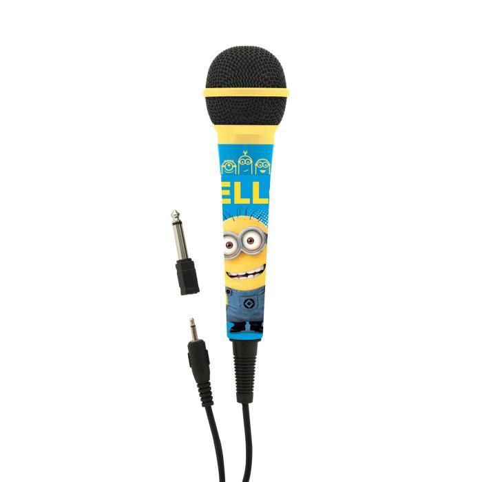 Lexibook Minions Microphone