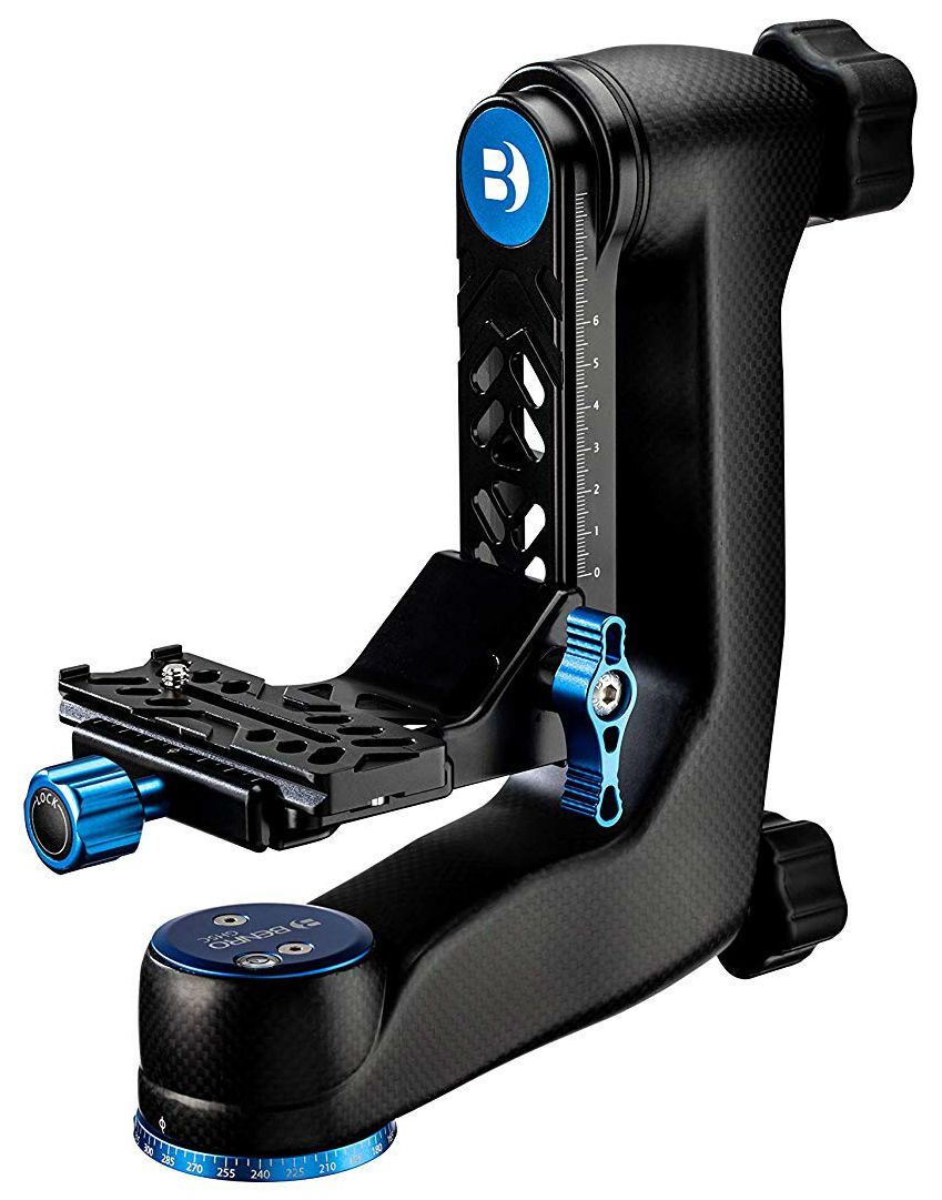 Benro GH5C Carbon Fiber Gimbal Head