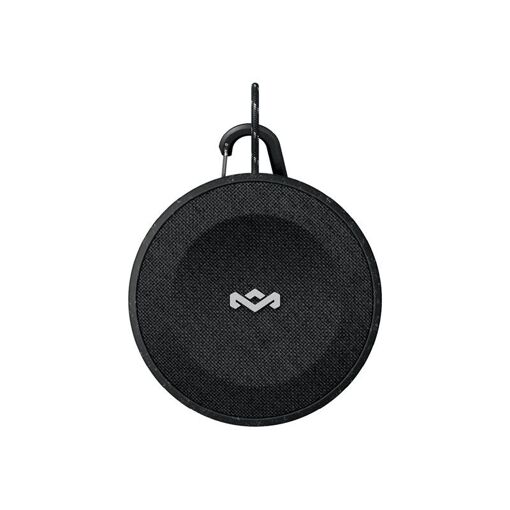 Haut-parleur sans fil House of Marley No Bounds - Noir