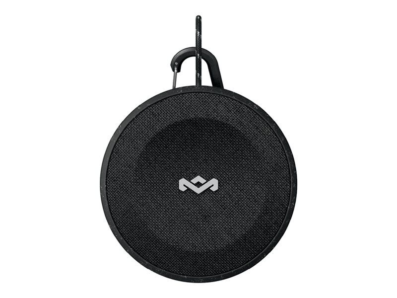 House of Marley No Bounds Wireless Speaker - Black