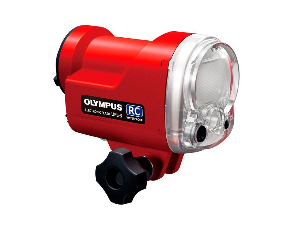 Olympus UFL-3 Digital Camera