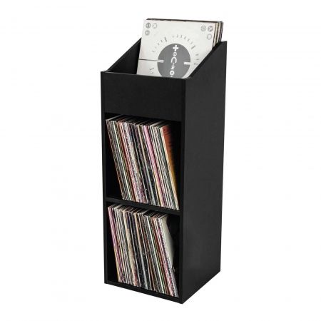Glorious DJ Record Rack 330 Black