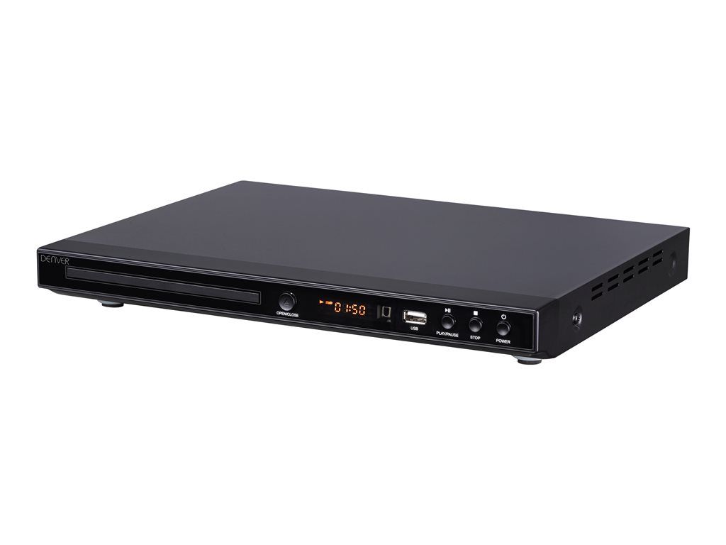 Denver DVH-1245 DVD Player