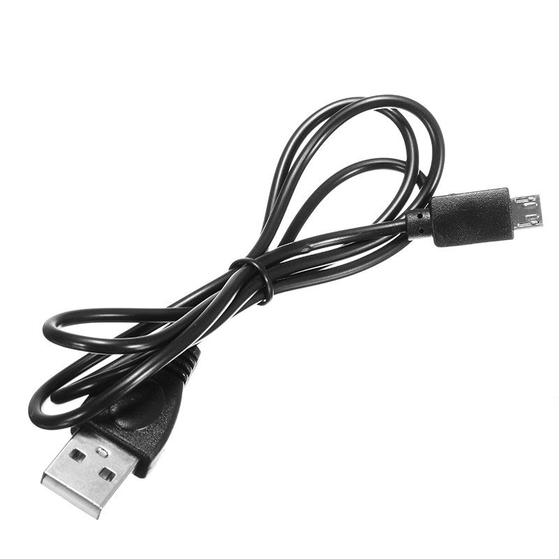Dotopon USB Charger for Eachine E58 WiFi FPV RC Quadcopter (2-Pack)