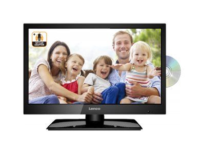 TV LED Lenco DVL-1962 de 19 pulgadas - 720p