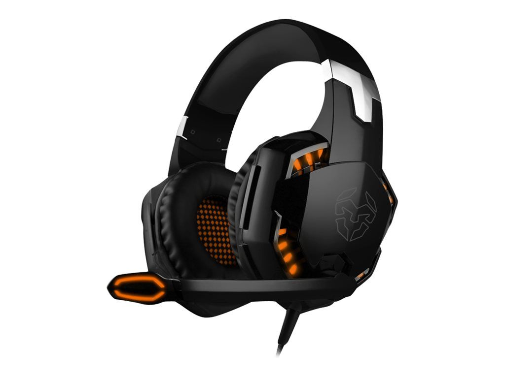 Casque de jeu Nox Xtreme KROM Kyus 7.1 Entouré