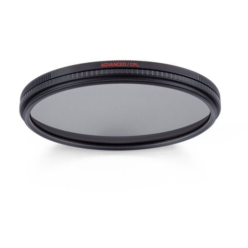 Manfrotto Advanced Circular Polarizing Filter 55mm
