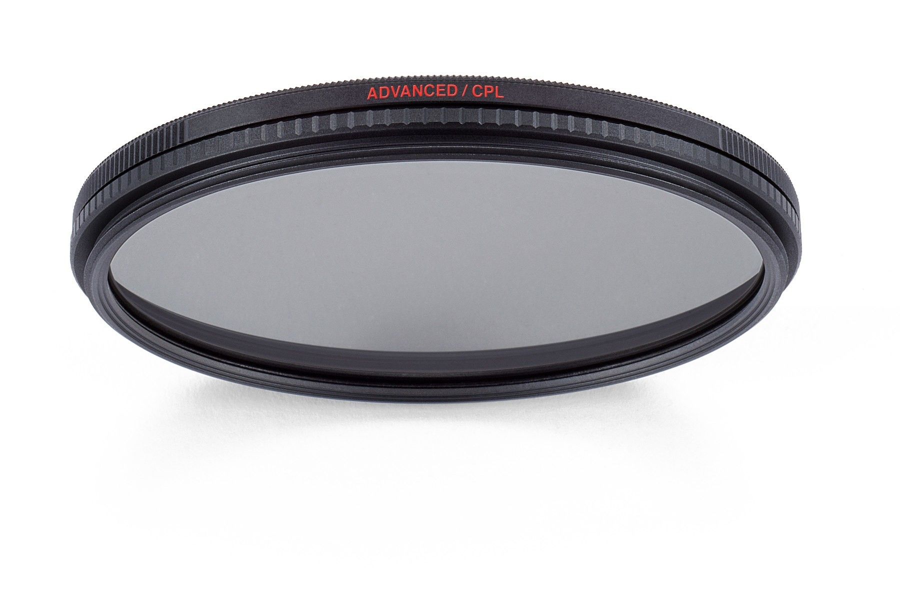 Manfrotto Advanced Circular Polarizing Filter 55mm