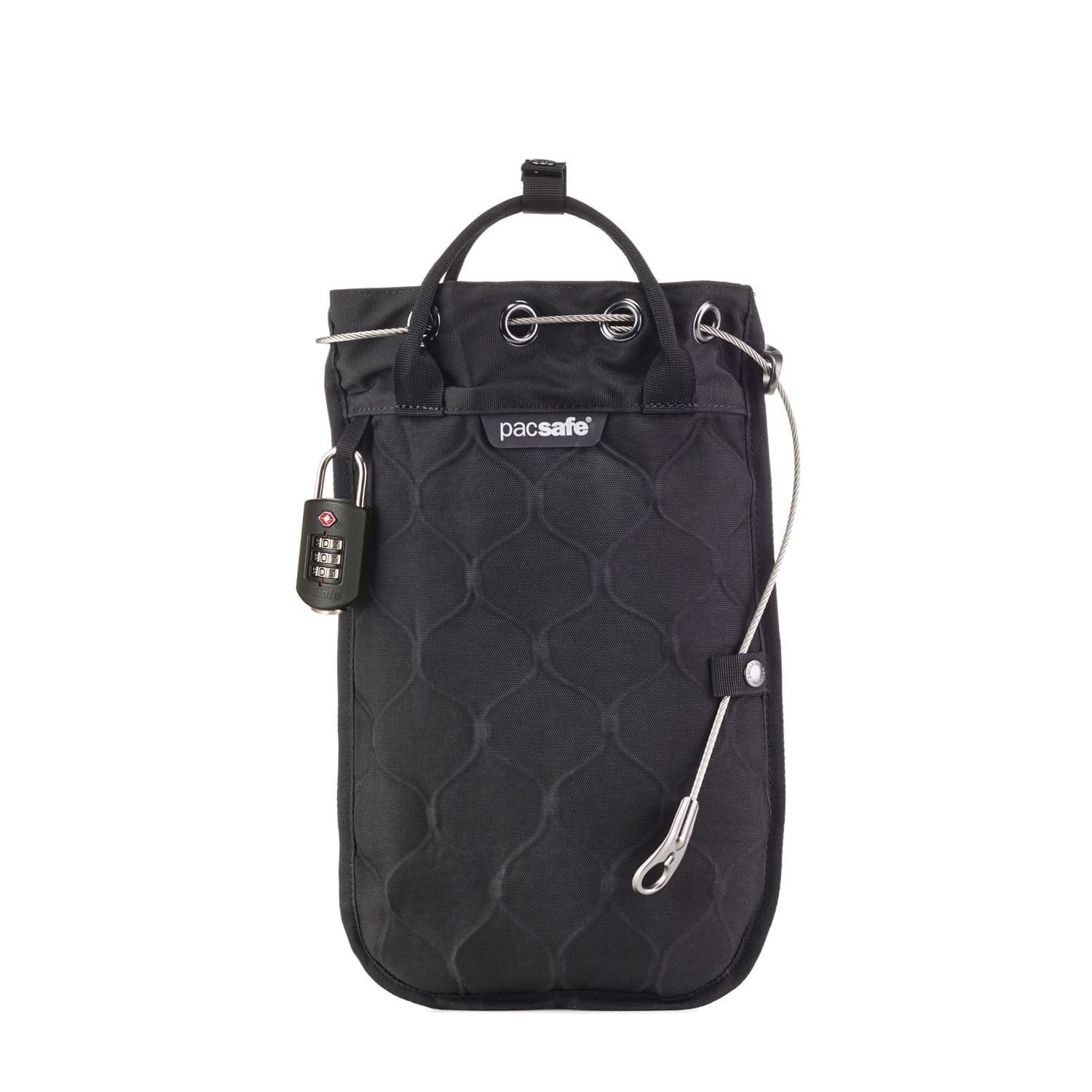 Pacsafe Travelsafe 3L GII Black