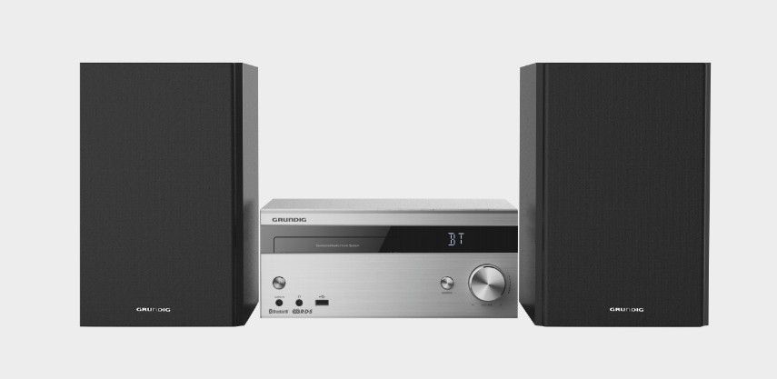 Grundig CMS 4000 BT DAB+ Radio