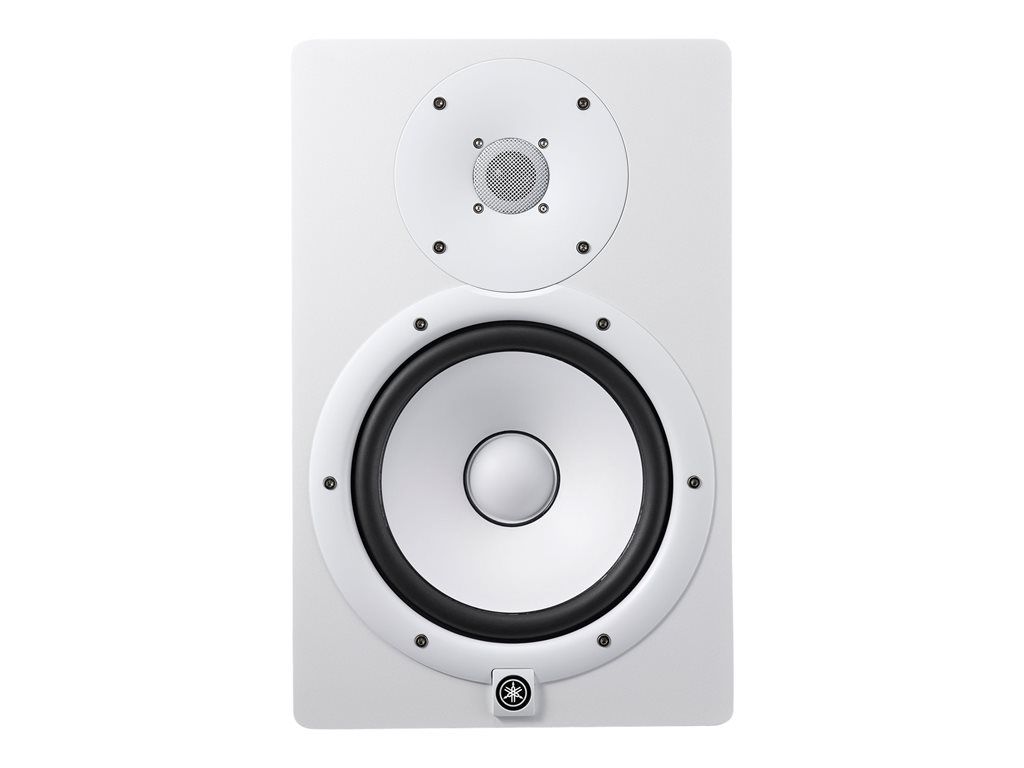 Yamaha HS8 Speaker - White