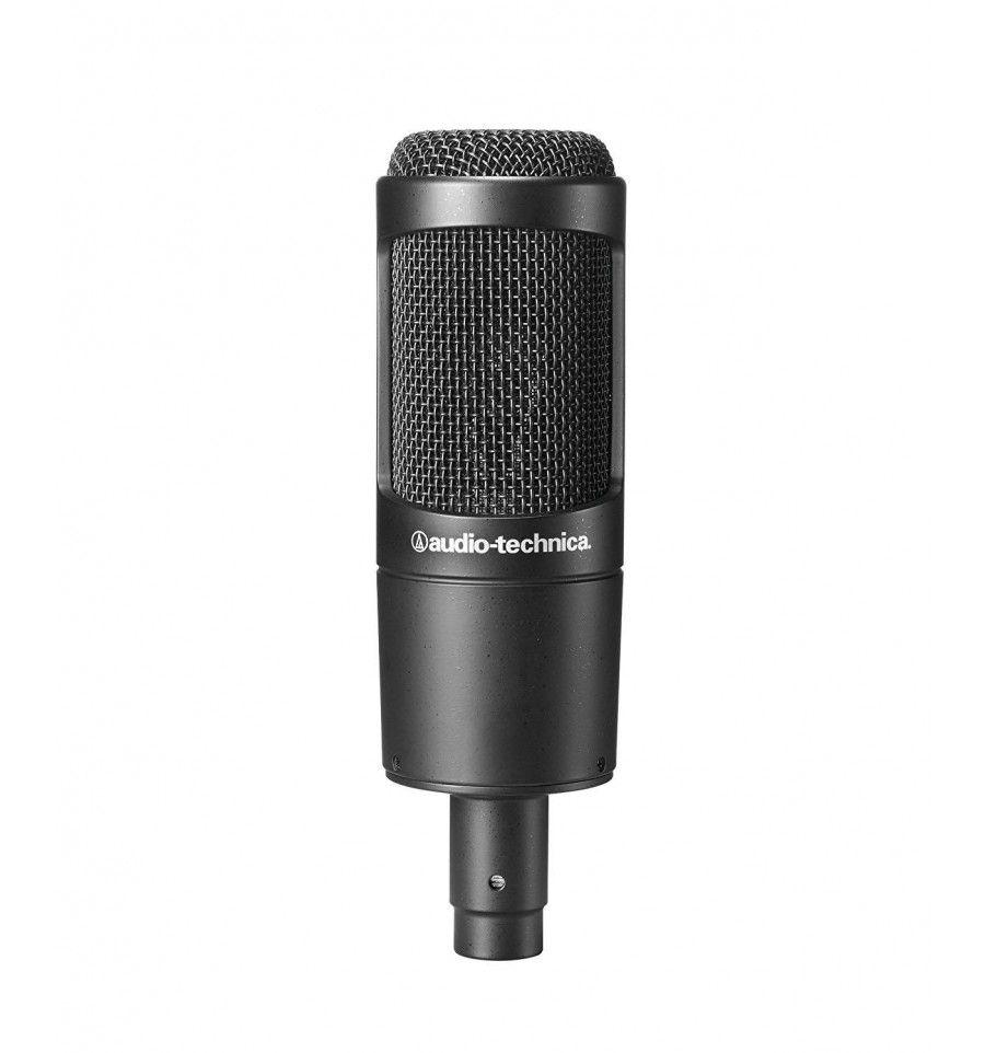 Audio-Technica AT2035 - Studio Condenser Microphone