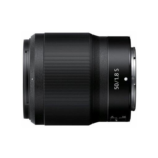 Nikon NIKKOR Z 50mm f/1.8 S Hybrid Lens