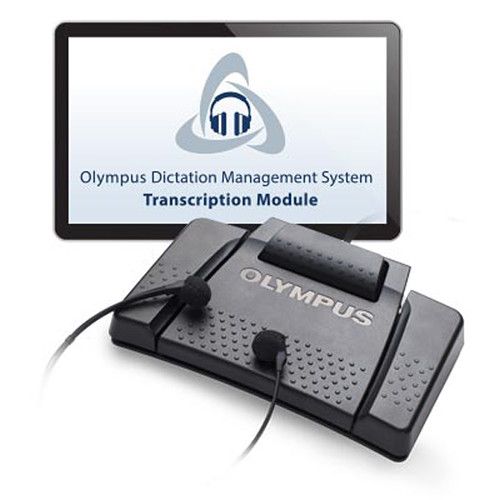 Olympus AS 9000 Transcription Kit