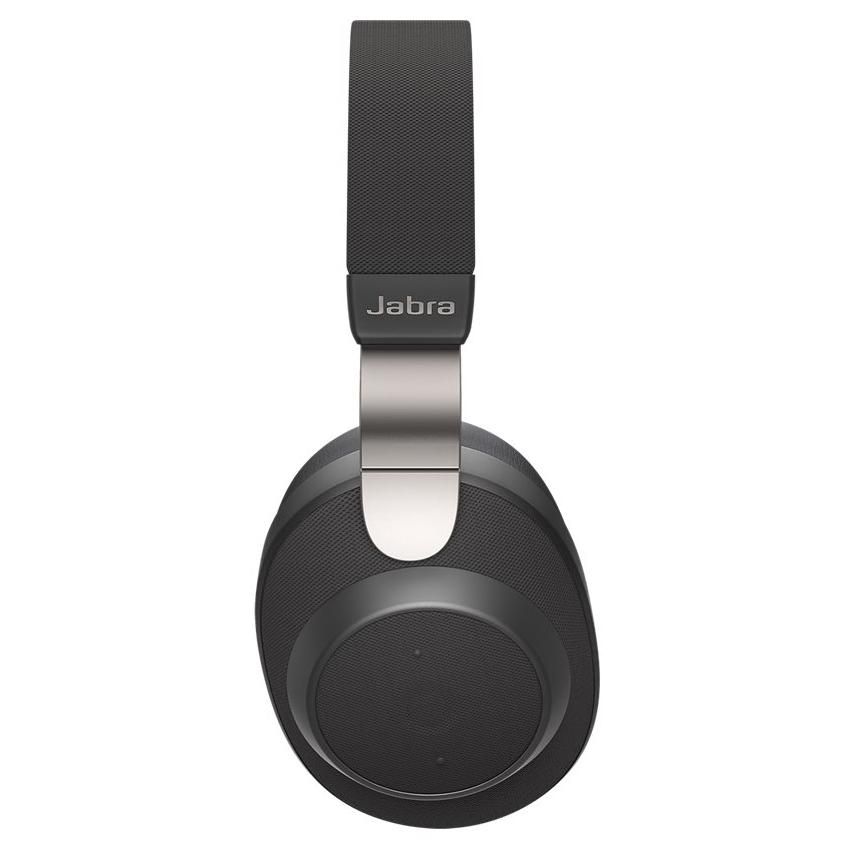 Jabra Elite 85h - Bluetooth Headset with Active Noise Cancellation - Black Titanium