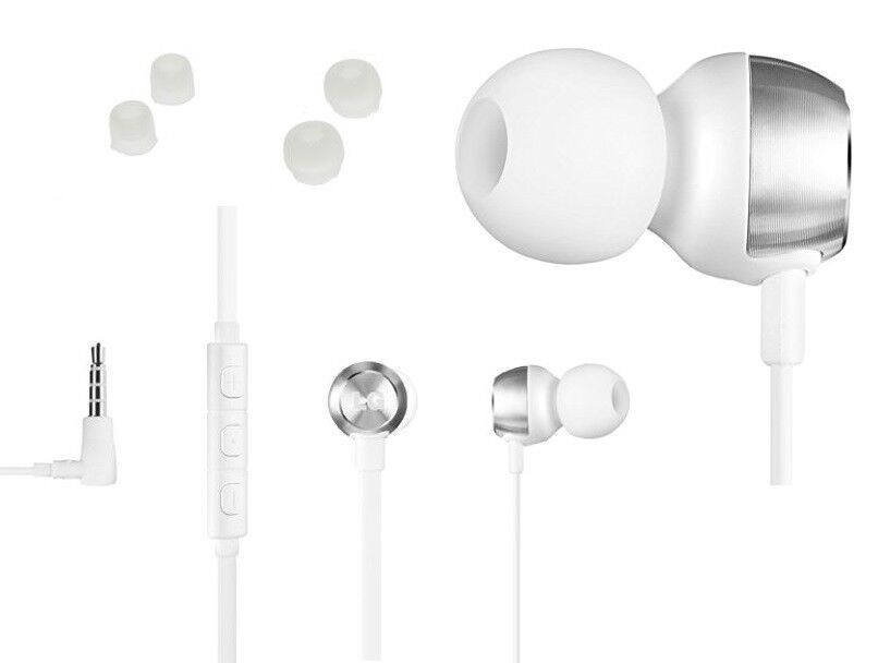 LG QuadBeat 2 In-Ear Headphones with 3.5mm Jack