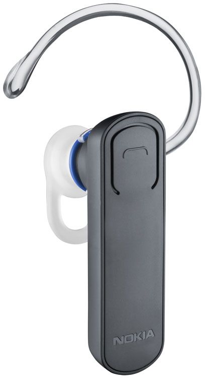 Nokia BH-108 Bluetooth Earbud Headset
