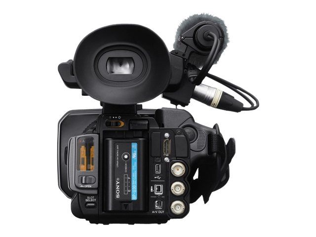 Sony XDCAM HD422 PMW-150 Camcorder - 1080p - 20x Optical Zoom