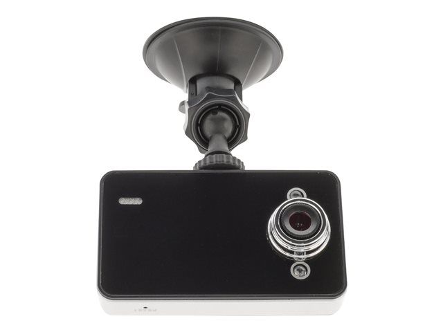 Nedis Valueline SVL-CARCAM11 Dashboard Camera - 720p - Black/Silver