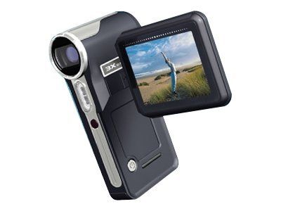 Toshiba CAMILEO Pro Digital Camera with Voice Recorder - 7.0 MP - 3x Optical Zoom - Flash Card