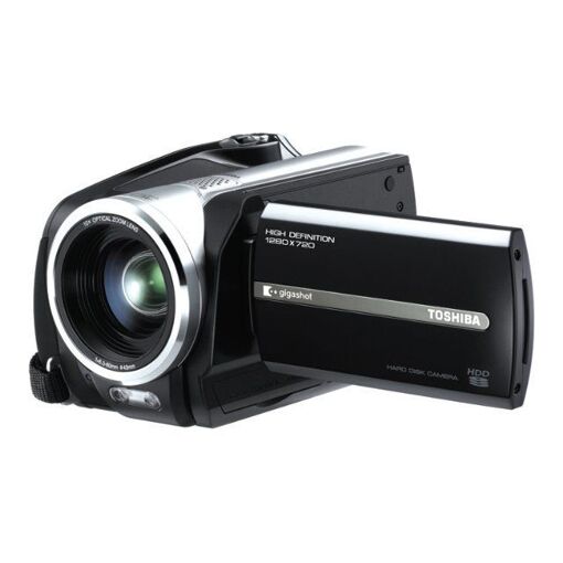 Caméscope Toshiba Gigashot K80H